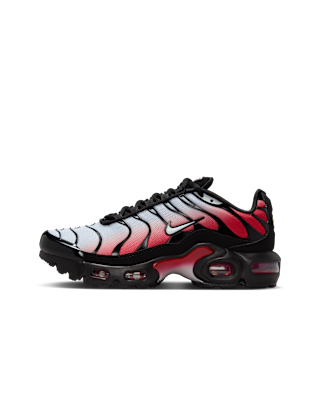 NIKE公式】ナイキ エア マックス プラス ジュニアシューズ NIKE公式】ナイキ エア マックス プラス ジュニアシューズ